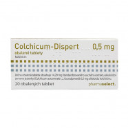 Купить Колхикум дисперт 0,5 мг №20 в Уфе