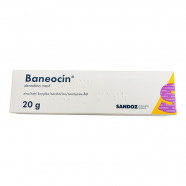 Купить Baneocin (Банеоцин) мазь 20г в Самаре