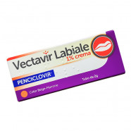 Купить Вектавир (Пенцикловир) крем Vectavir 1% 2г в Самаре